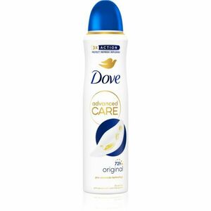 Dove Advanced Care Original antiperspirant pro ženy 150 ml obraz