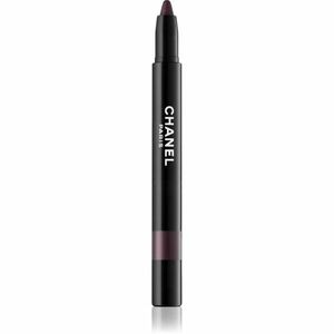 Chanel Stylo Ombre et Contour oční stíny v tužce odstín 09 Rouge Noir 0.8 g obraz