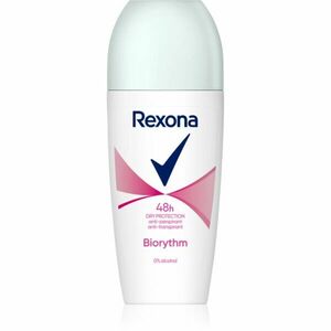 Rexona Dry Protection Biorythm antiperspirant roll-on 50 ml obraz