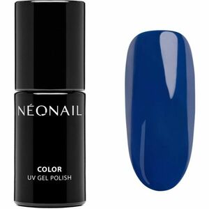 NEONAIL Glacial Glow gelový lak na nehty odstín Icy Sapphire 7.2 ml obraz