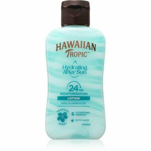 Hawaiian Tropic Hydrating After Sun Lotion hydratační mléko po opalování 60 ml obraz