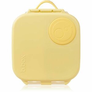 B.Box Mini Lunchbox svačinový box Lemon Twist 1 ks obraz