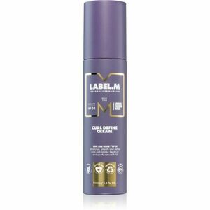 label.m Curl definující krém pro kudrnaté vlasy 150 ml obraz
