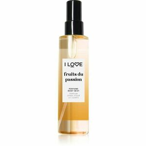I Love Perfume Body Mist Fruit du Passion parfémovaný tělový sprej 200 ml obraz