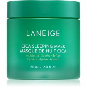 LANEIGE Cica Sleeping noční vyživující maska na obličej 60 ml obraz