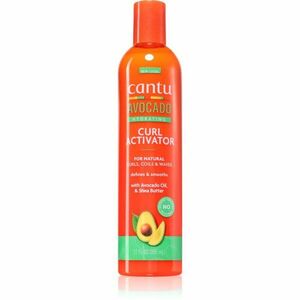 CANTU Avocado Curl Activator aktivátor kudrn v krému 355 ml obraz
