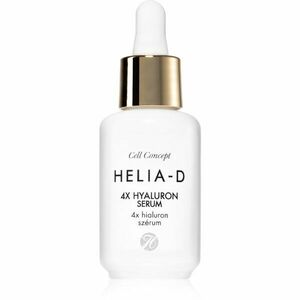 Helia-D Cell Concept lehké sérum s kyselinou hyaluronovou 30 ml obraz