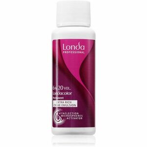 Londa Professional Londacolor aktivační emulze pro všechny typy vlasů 6 % Vol.20 60 ml obraz