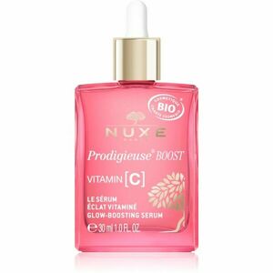 Nuxe Prodigieuse Boost Glow-Boosting Serum pleťové sérum s vitaminem C 30 ml obraz