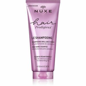 Nuxe Hair Prodigieux Le Shampoing High Shine Shampoo šampon pro lesk a hebkost vlasů 200 ml obraz