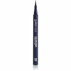 bellaoggi Color Liner dlouhotrvající oční linky odstín Ocean 1 ml obraz