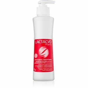 Lactacyd Pharma gel na intimní hygienu pro podrážděnou pokožku 250 ml obraz