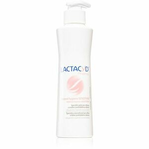Lactacyd Pharma senzitivní emulze pro intimní hygienu 250 ml obraz