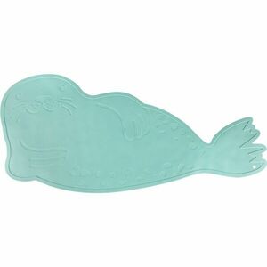 Zopa Silicone Bath Mat Anti-Slip protiskluzová podložka do vany Mint 71x30, 5 cm 1 ks obraz
