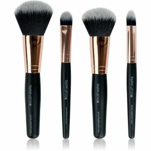 Brushworks Travel Brush Set sada mini štetců obraz
