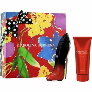 CAROLINA HERRERA Good Girl Very Good Girl Elixir dárková sada pro ženy obraz