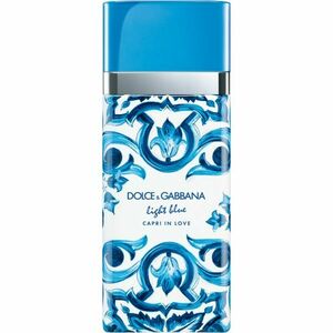 Dolce&Gabbana Light Blue Capri In Love Eau de Parfum NEW parfémovaná voda pro ženy 50 ml obraz