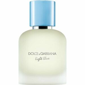 Dolce&Gabbana Light Blue Pour Homme Eau de Toilette NEW toaletní voda pro muže 50 ml obraz