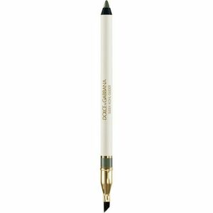 Dolce&Gabbana Classic Sleek Kohl Glider tužka na oči se štětečkem odstín 07 Jade Green - Muted Green 1.2 g obraz