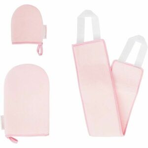 Brushworks Tan Applicator Set sada aplikátorů na opalování obraz