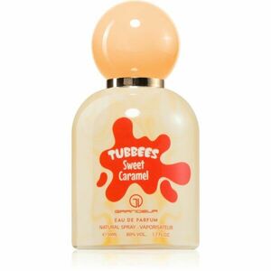 Tubbees Sweet Caramel parfémovaná voda unisex 50 ml obraz