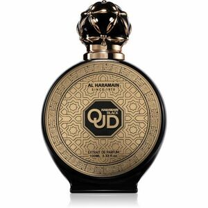 Al Haramain Black Oud parfémový extrakt unisex 100 ml obraz