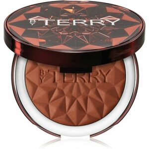 By Terry Tea to Tan Sun Powder hydratační bronzer odstín 4. Deep Bronze 10 g obraz
