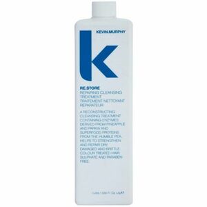 Kevin Murphy Re.Store Repairing Cleansing Treatment regenerační a čisticí kúra na vlasy a vlasovou pokožku 1000 ml obraz