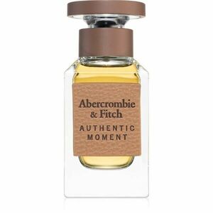 Abercrombie & Fitch Authentic Moment Men toaletní voda pro muže 50 ml obraz