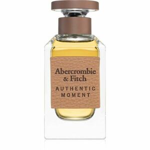 Abercrombie & Fitch Authentic Moment Men toaletní voda pro muže 100 ml obraz