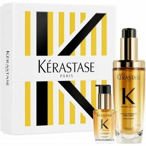 Kérastase Elixir Ultime L'huile Originale dárková sada pro všechny typy vlasů obraz
