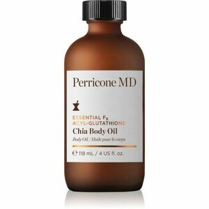 Perricone MD Essential Fx Acyl-Glutathione Chia Body Oil suchý tělový olej 118 ml obraz