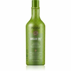 INOAR Argan Oil System uhlazující šampon 1000 ml obraz