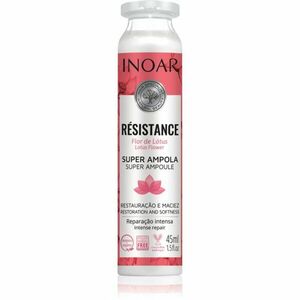 INOAR Résistance Flor de Lótus ampule pro posílení vlasů 45 ml obraz