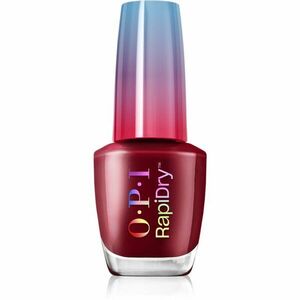 OPI Rapidry rychleschnoucí lak na nehty odstín Skip a Beet 9 ml obraz