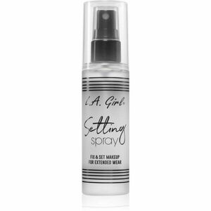 L.A. Girl Cosmetics Setting Spray fixační sprej na make-up 80 ml obraz