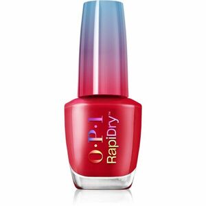OPI Rapidry rychleschnoucí lak na nehty odstín Secs Appeal 9 ml obraz