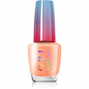 OPI Rapidry rychleschnoucí lak na nehty odstín Within Peach 9 ml obraz