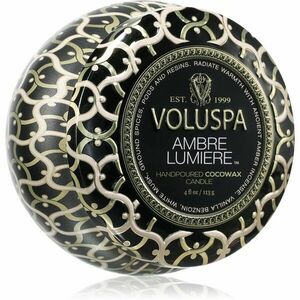VOLUSPA Ambre Lumiere vonná svíčka 113 g obraz