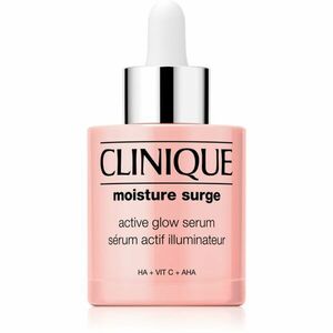 Clinique Moisture Surge™ Active Glow Serum regenerační a rozjasňující sérum 30 ml obraz