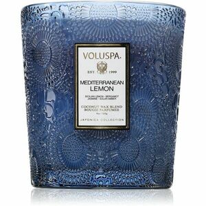 VOLUSPA Japonica Mediterranean Lemon vonná svíčka 255 g obraz