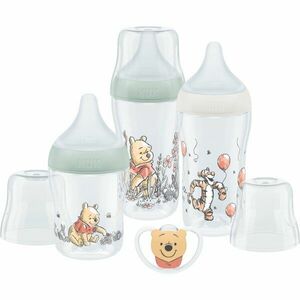 NUK Perfect Match Disney Winnie the Pooh Set dárková sada pro miminka obraz