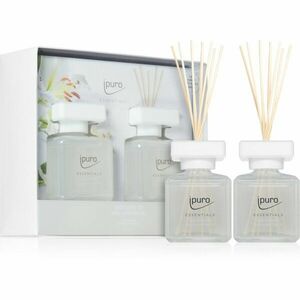 ipuro Essentials White Lily dárková sada 2x50 ml obraz