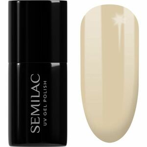 Semilac UV Hybrid WellBeing gelový lak na nehty s použitím UV/LED lampy odstín 651 Zen 7 ml obraz