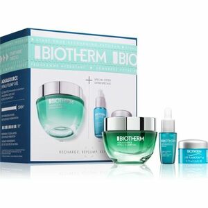 Biotherm Aquasource Hyalu Plump Gel dárková sada pro ženy obraz