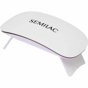 Semilac UV LED Lamp 6W LED lampa pro úpravu gelových nehtů 6 W 1 ks obraz