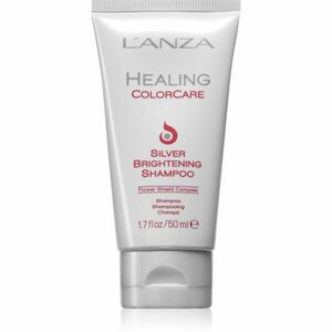 L'anza Healing ColorCare Color-Preserving Shampoo ochranný šampon pro barvené vlasy 50 ml obraz