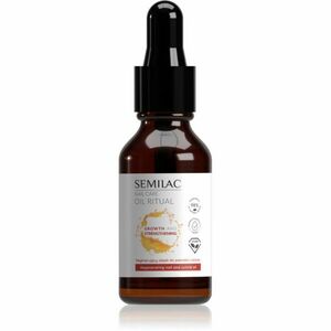 Semilac Nail Care Regenerative oil regenerační olej na nehty a nehtovou kůžičku 11 ml obraz