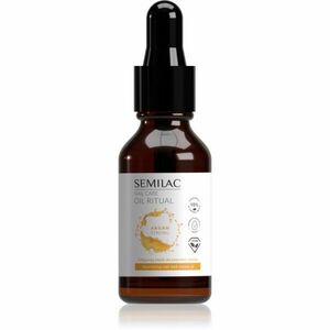 Semilac Nail Care Nourishing oil vyživující olej na nehty a nehtovou kůžičku 11 ml obraz
