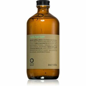 Oway beCurly Hair Bath šampon pro kudrnaté vlasy 240 ml obraz